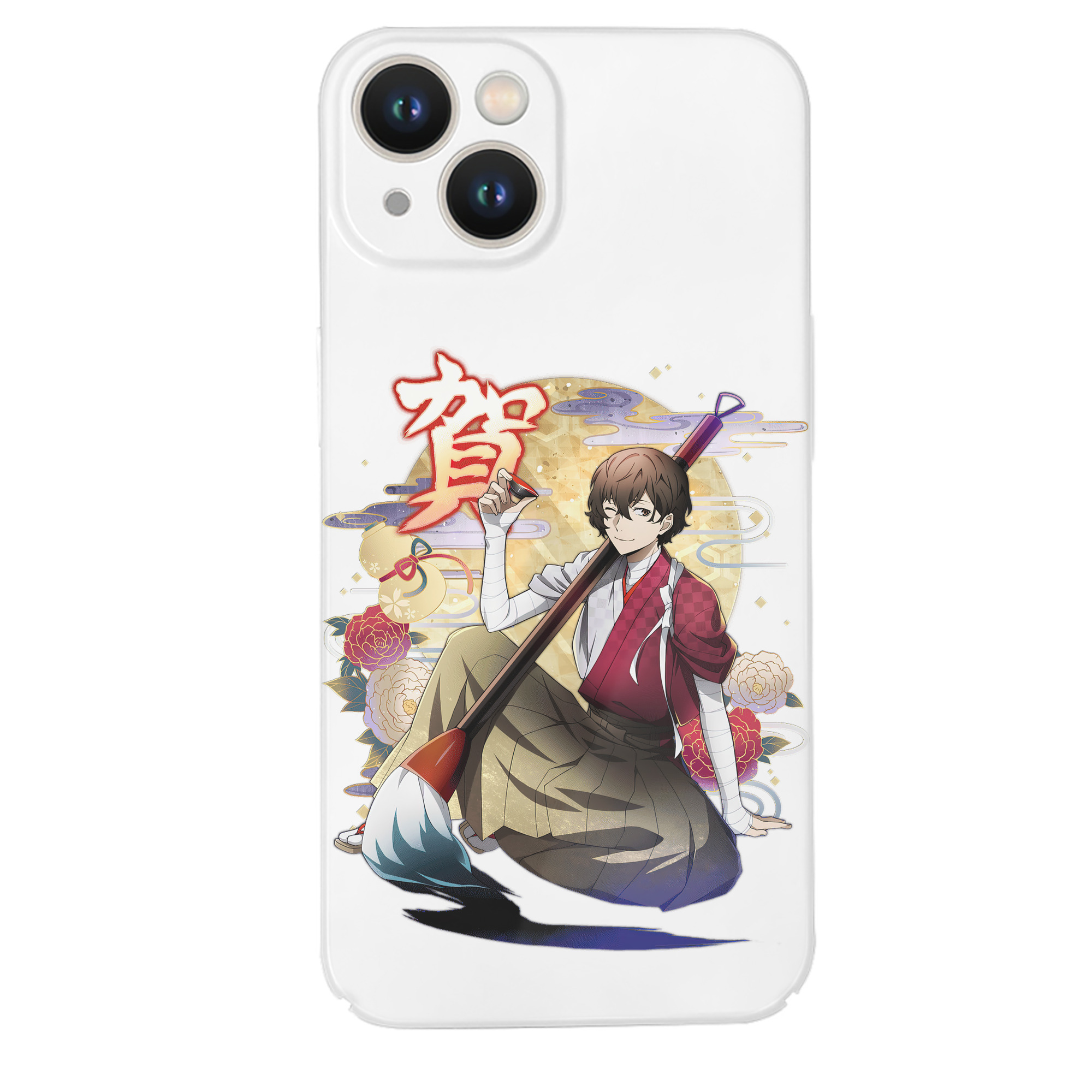 （画像用） 文豪ストレイドッグス Bungo Stray Dogs 【iPhone 14シリーズ対応】ハードケース